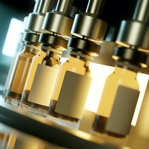 Vaccine Manufacturing Process Fill And Finish