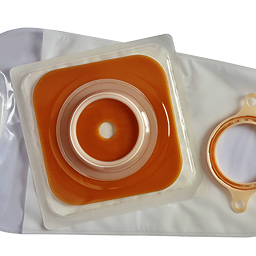 Stoma care Baseplate from SÜDPACK MEDICA
