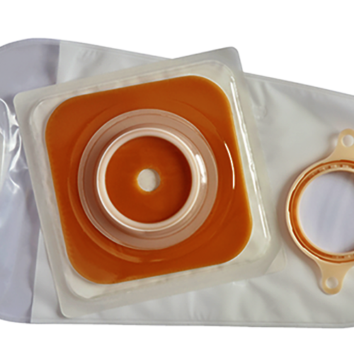 Stoma care Baseplate from SÜDPACK Medica