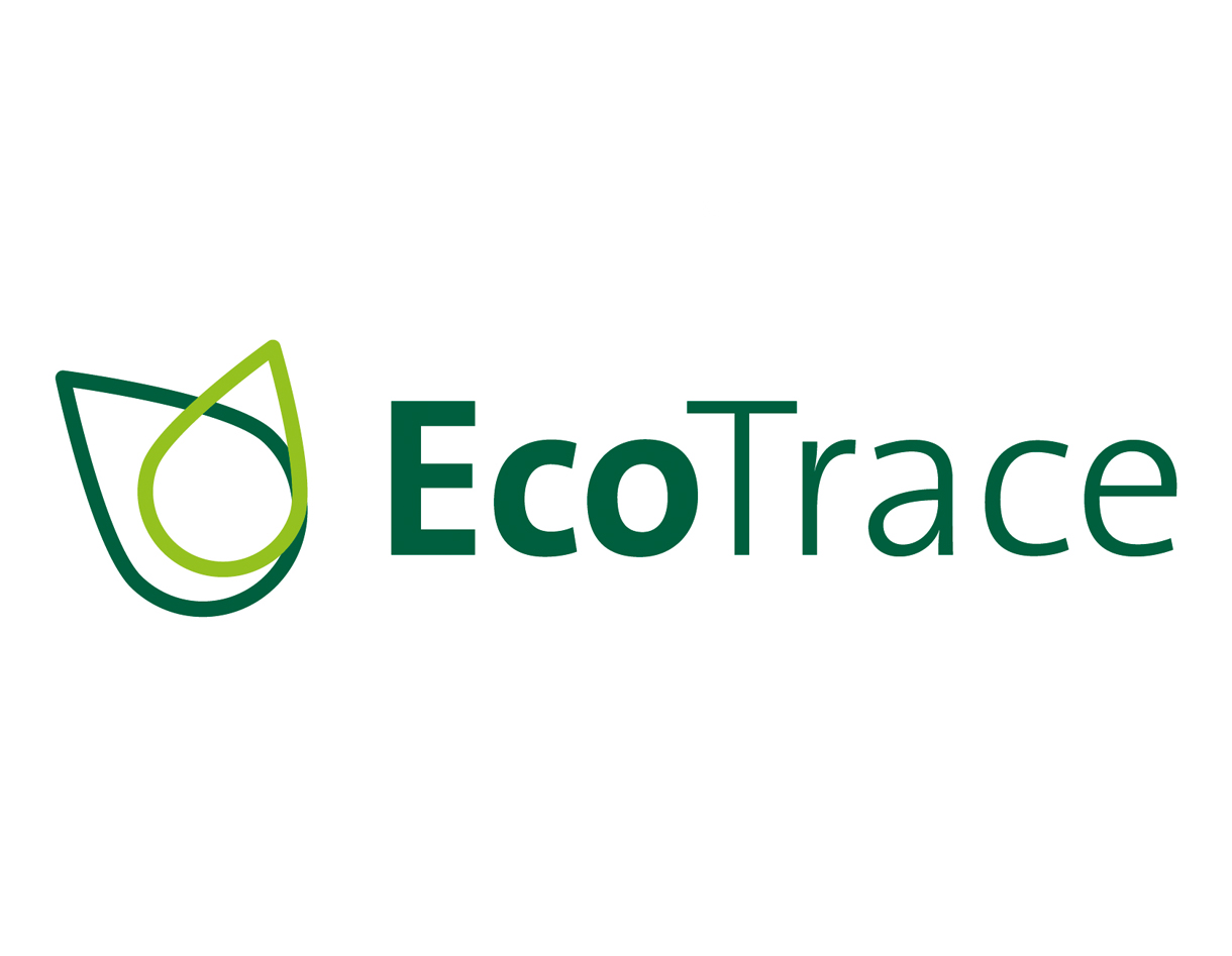 Bild zeigt Logo von EcoTrace der Marke von SÜDPACK Medica