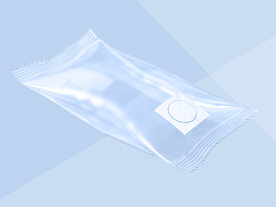 Les sachets tubulaires